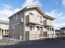トレンディマイルームＢ棟の外観