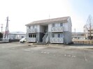 サンハイツ三次の外観