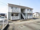 サンハイツ三次の外観
