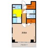 Ｖｉｖａ　Ｅｕ 1Kの間取り