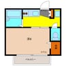 Ｓｅｅ　ＥｕⅠ 1Kの間取り