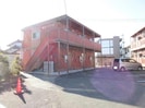 梅田ハイツＢの外観