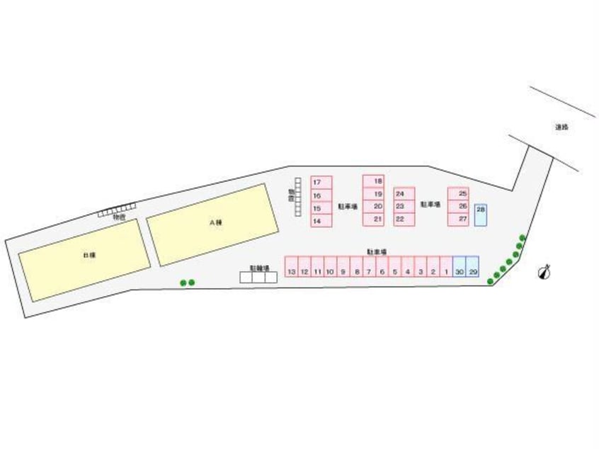  イーストマージュＢ