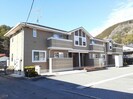 ラブリーヒルズの外観