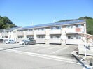 D-roomふじの外観