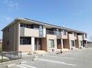 サンパティークＢの外観