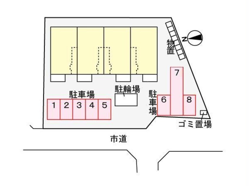  フィオーレヒルⅣ