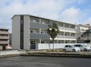 グランデュール十日市の外観