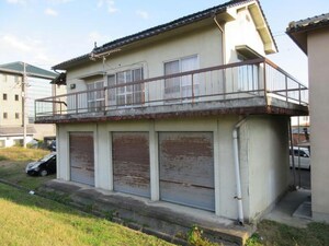 高野倉庫2階