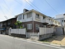 ブルージュ上町の外観