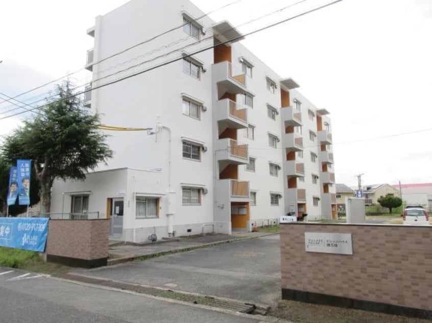  ビレッジハウス願万地
