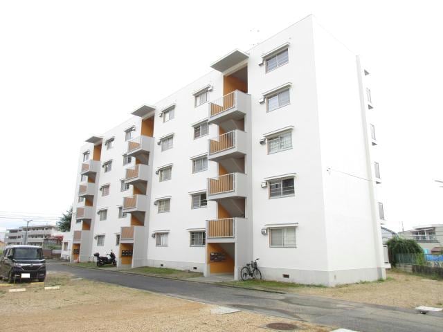  ビレッジハウス願万地