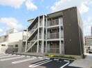 ソレイユＢの外観