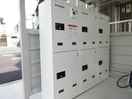 宅配ＢＯＸ ソレイユＢ