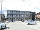 グランデュール十日市弐番館の外観