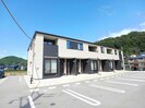 クローバーティアラＡの外観