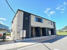 クローバーティアラＢの外観