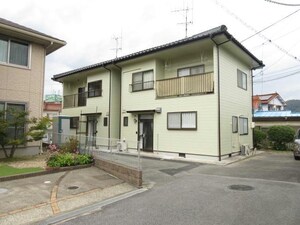 穴田アパート