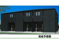 （仮）東酒屋町新築A