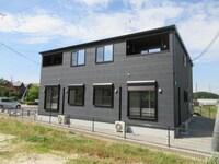 ヒルサイド・ヴィラM　B棟