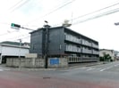キャッスル大内通りの外観