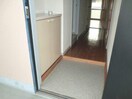 玄関 キャステルマンション仲町