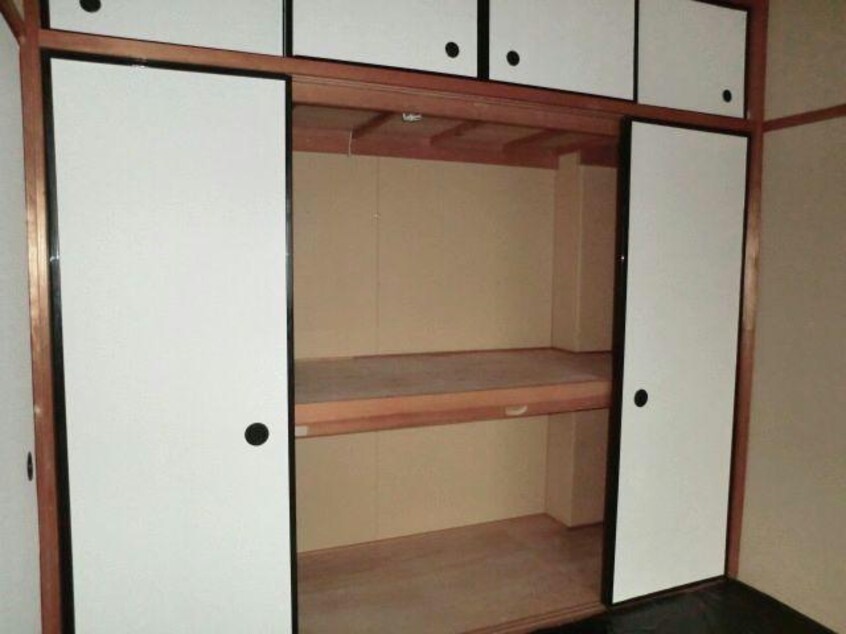 収納 キャステルマンション仲町