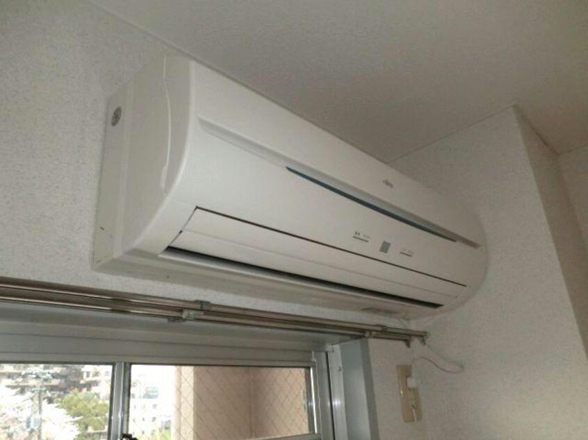 エアコン キャステルマンション仲町
