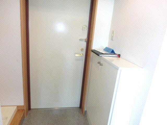 玄関 クアトロエスペランサ