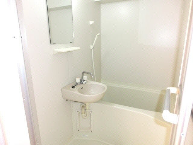 浴室 クアトロエスペランサ