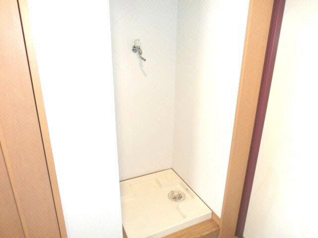 洗濯機置場 クアトロエスペランサ