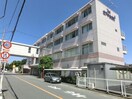 刀仁会坂戸中央病院(病院)まで850m マスヤマンションビル