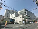 埼玉医科大学病院(病院)まで1783m グレース東毛呂