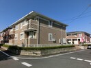 ブルックパレスの外観