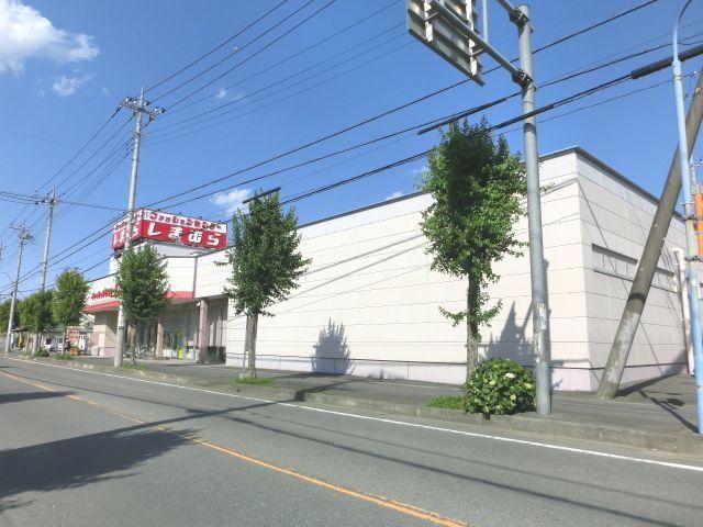 ファッションセンターしまむら坂戸店(ショッピングセンター/アウトレットモール)まで282m プリムローズハット