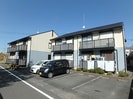 テランヴェールの外観