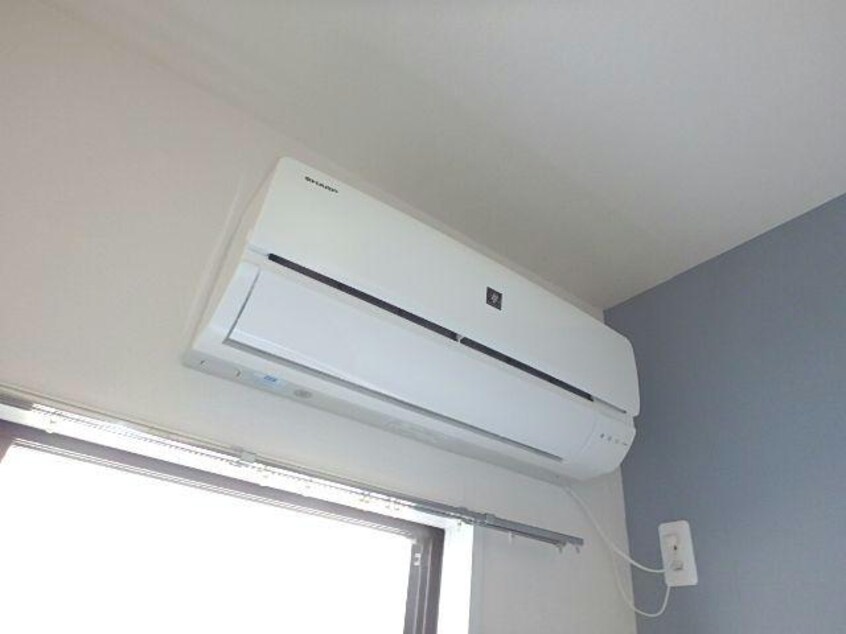 エアコン キャッスルマンション坂戸