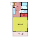 ビュー三光の間取図