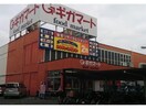 ギガマート鶴ヶ島店(スーパー)まで856m シティパレス上広谷1
