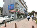 セブンイレブン鶴ケ島駅西口店(コンビニ)まで770m シティパレス上広谷1