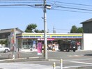 ミニストップ鶴ヶ島脚折4丁目店(コンビニ)まで289m カーサビアンカ鶴ヶ島