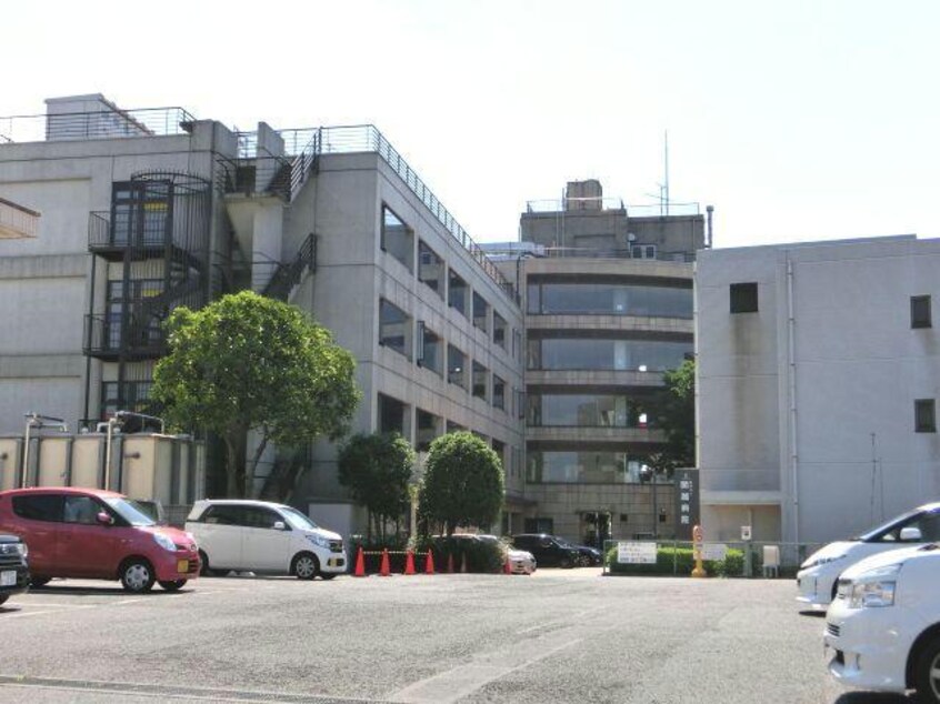 社会医療法人社団新都市医療研究会「関越会」関越病院(病院)まで859m カーサビアンカ鶴ヶ島