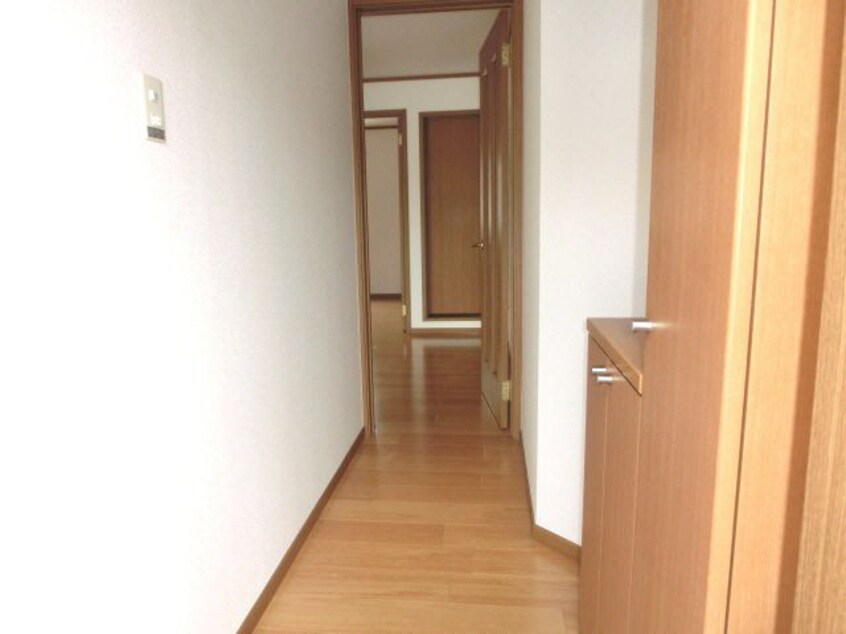 廊下 サンフォーリストⅢ