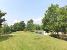 入西公園(公園)まで554m サンフォーリストⅢ