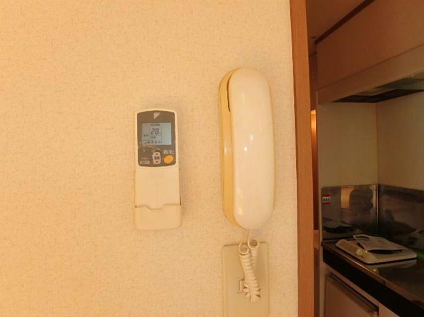 インターフォン リバーフォレスト