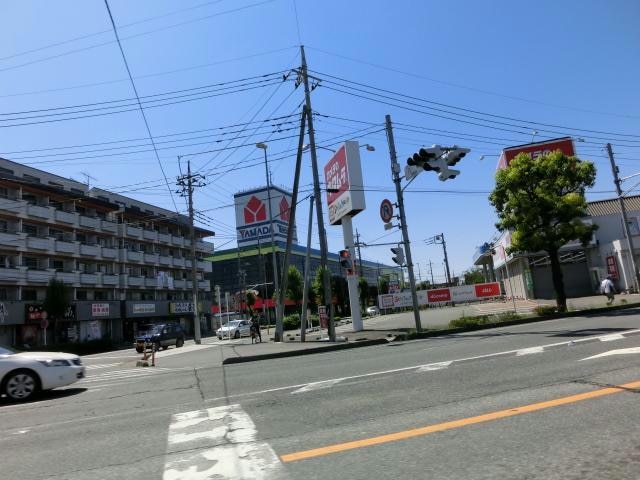 ヤマダ電機テックランド坂戸店(電気量販店/ホームセンター)まで2269m リバーフォレスト