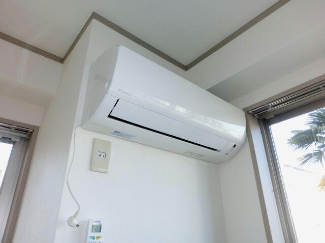 エアコン 協和ビル