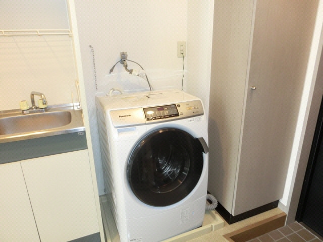 洗濯機 協和ビル