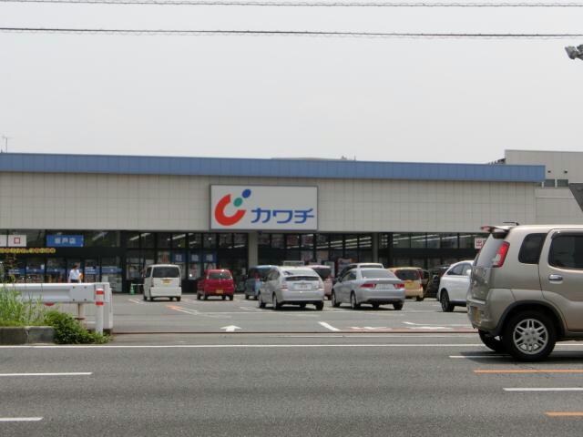 カワチ薬品坂戸店(ドラッグストア)まで1388m 協和ビル