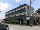 アルカンシエルの外観